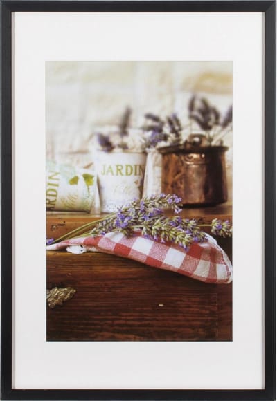 Fotolijst - Henzo - Jardin - Fotomaat 40x60 cm - Zwart