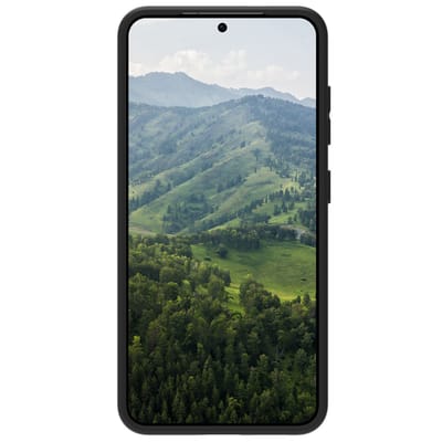 dbramante1928 Greenland Backcover geschikt voor Samsung Galaxy S25 - Night Black