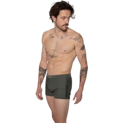 Protest Carst - Zwemboxer Heren - Slim fit - Extra kort - Elastische tailleband