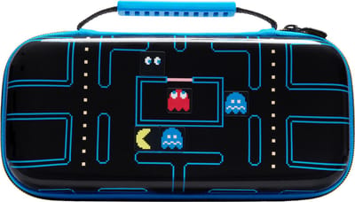 PowerA beschermhoes voor Nintendo Switch (OLED model), Nintendo Switch en Nintendo Switch Lite - PAC-MAN Retro Arcade