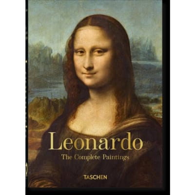Leonardo. The Complete Paintings. 45th Ed. - 40th Edition - Frank Zollner