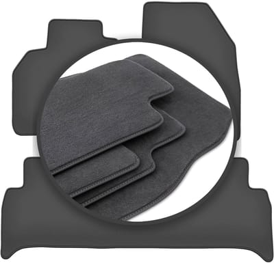 Premium automatten voor: Renault Grand Scenic III minivan (2009-2016)