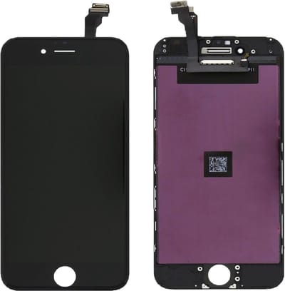 LCD Geschikt voor Apple iPhone 6 LCD AAA+ Kwaliteit /iPhone 6 scherm/ iPhone 6 screen / iPhone 6 display Zwart