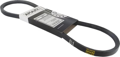 Draagriem - V-riem - Grasmaaier Onderhoud - Kevlar Versterkt - 1176 cm - Zwart
