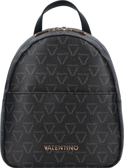 VALENTINO Vrije tijd rugzak Rugzak Lady Re Backpack Nero / Multicolor Antraciet