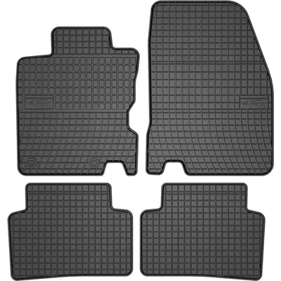 Rubbermatten Renault Kadjar 2015-2022 - Frogum