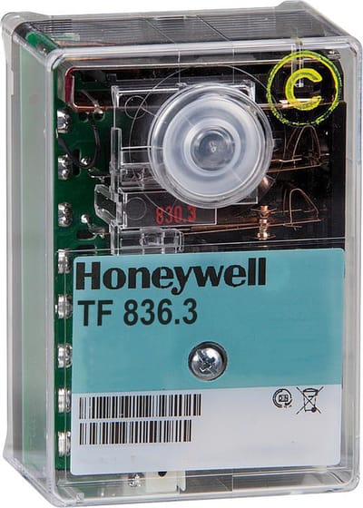Honeywell Satronic Branderautomaat TF 836.3 (Vervangt TF 804)