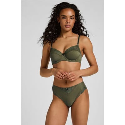 Hunkemöller Sophie high knickers Groen