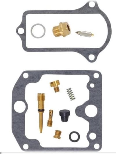 nieuwe tourmax carburateur reparatieset voor auto 18-2585