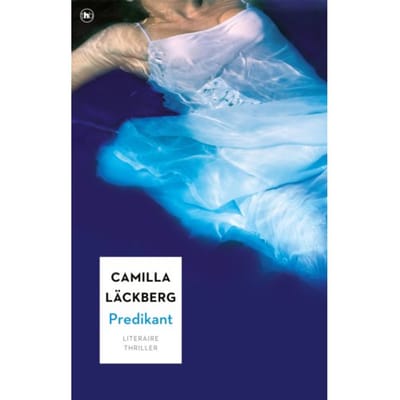 Predikant - Fjällbacka - Camilla Läckberg