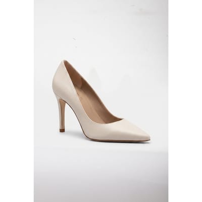 LK Bennett Fern New Signature Ecru Size: 42 | Pumps Outlet | Dames | Ecru