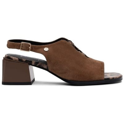 Sandalen met hakken Maciejka K752114001