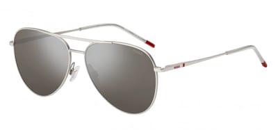 Hugo HG 1318/S Matte palladium 59/14/145 MAN Zonnebrillen