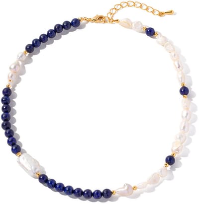 Parelketting met Zoetwaterparels – Tijdloos & Elegant | Twinolo