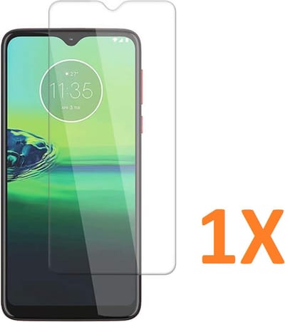 Screenprotector Glas - Tempered Glass Screen Protector Geschikt voor: Oppo A73 4G 2020 - 1x