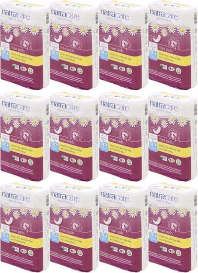 Maandverband Super Absorberend - 144 Stuks