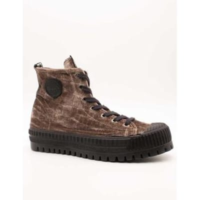 Hoge Sneakers Duuo D383485 Col Plus Noe