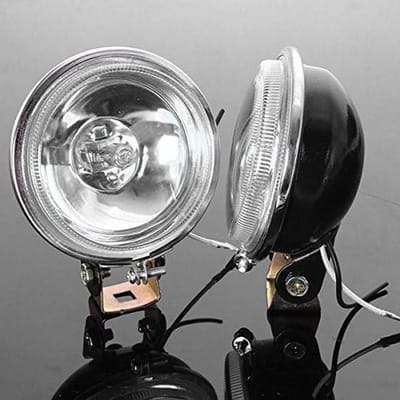 MASUNN Universele H3 12 V 55 W mistlamp voor auto van Pickup Truck - helder
