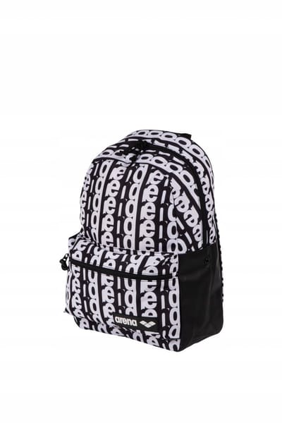 Arena Team Backpack Allover 30L - Sport & School Rugzak