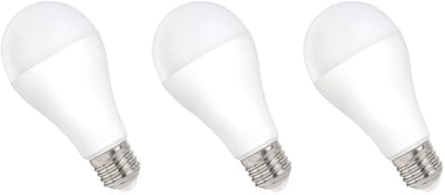 Spectrum LED Lamp E27 15W - 230V - 1500 Lumen - 3000K Warm wit - Gezellig licht - Energiezuinig - 3 stuks