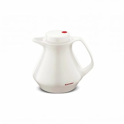Rotpunkt 350 - Thermosfles - 1L - 24u Warm - BPA-vrij - Ivoor
