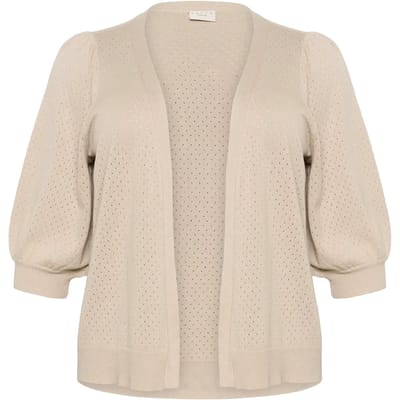 Damesvest KAFFE Curve KCDalina