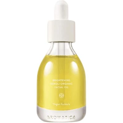 [AROMATICA] Biologische Neroli Verhelderende Gezichtsolie 30ml