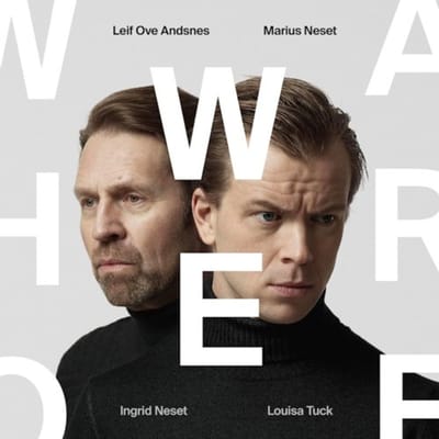 Neset, Marius & Leif Ove Andsnes & Louisa Tuck - Who We Are (LP)
