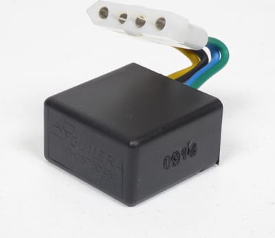 Centrale clignotante origine pour Moto Derbi 50 Senda DRD 00H05700481 Neuf