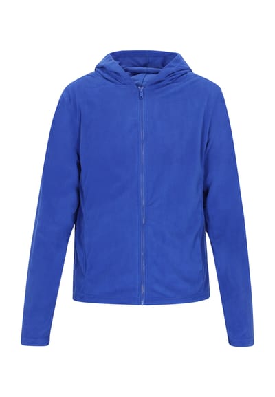 Mo Fleece jas Heren KONING BLAUW