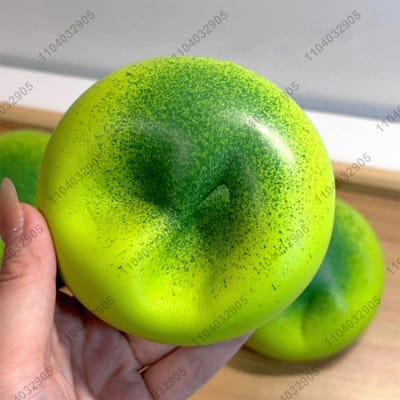 Meerkleurig Broodje Langzaam Rijzend Squishy Speelgoed Vochtig Zacht Brood Fidget Speelgoed voor Kinderen en Volwassenen Grappig ASMR Sensorisch Speelgoed Anti-Stress Cadeaus