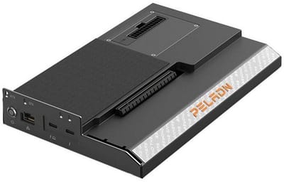Peladn S-1 Thunderbolt 3 dockingstation
