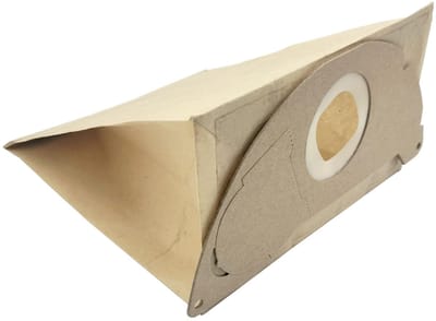Dailygoody - Papieren filter stofzakken - Compatibel voor Karcher WD2 - Voor nat- en droogzuigers - Ideaal voor schoonmaken - Stofzakken voor WD2 en MV2