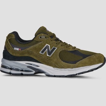 New Balance Unisex 2002r Woodland Size: 38 | Sneakers Outlet | Unisex | Groen