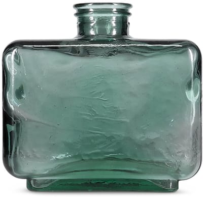 S|P Collection Vaas 23x12xH22cm groen Sontu