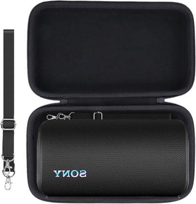 Draagbare Bluetooth Speaker Hard Travel Case voor Sony ULT FIELD 3 - Waterdicht, Bescherming, Geschikt voor ULT POWER Sound Mode