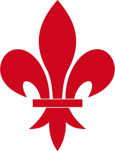 Vlag Oupeye 200x300cm