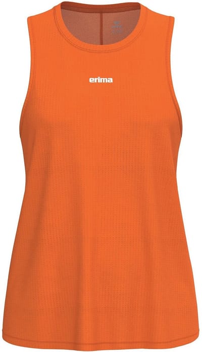 Erima Tanktop Dames - Oranje | Maat: 36