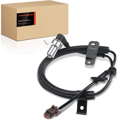 Frankberg 1x ABS Sensor Vooras Links voor Nissan