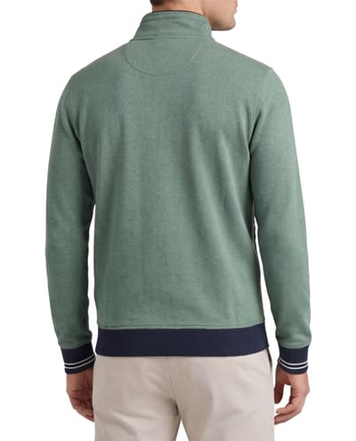 Baileys vest groen