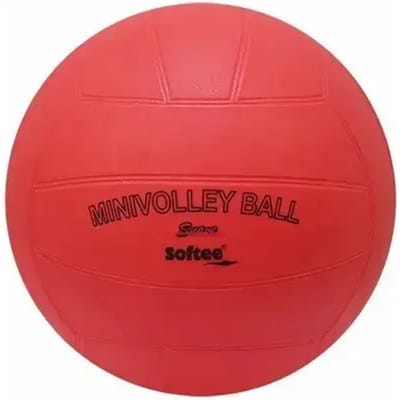 Mini-volleybal Softee Soft Rojo VÓLEY