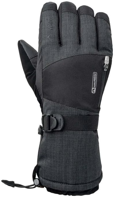 Elbrus Rihhar Handschoenen Grijs L-XL Man