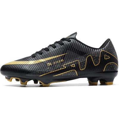 Hoge Kwaliteit Heren Voetbalschoenen Society Ultralichte Turf Voetbalschoenen Kinder Sneakers Training Voetbalschoenen Chuteira Campo 32-46 35