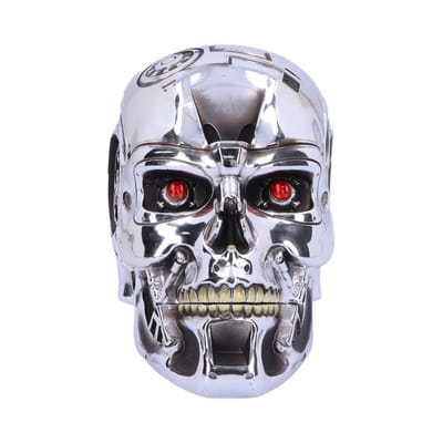 Terminator - T-800 - beeld - opbergbox (Nemesis Now)