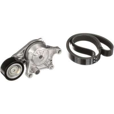 V-snaar set (met rollen) GATES K026PK963