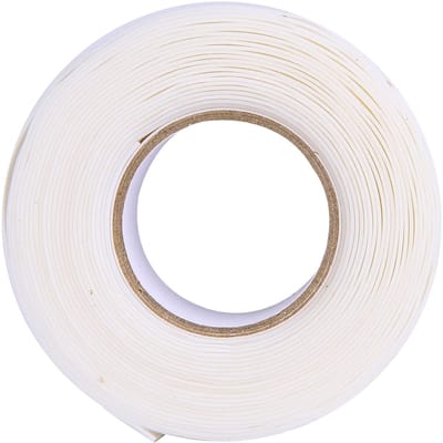 Waterdichte Tape Sterke Hechting PVC PPR Leidingen Reparatiematerialen WitRoodRood wit