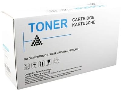 Ricoh TRBMP601 - Toner Zwart - 21.000 pagina's - Huismerk Compatible - Geschikt voor Ricoh MP 501 SPF Ricoh MP 501 SPFTL Ricoh MP 601 SPF Ricoh SP-5300DN Ricoh SP-5300DNTL Ricoh SP-5310DN