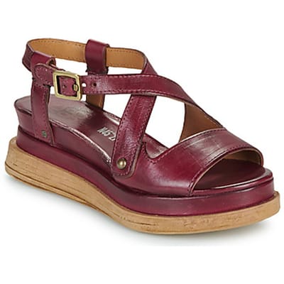 Sandalen met sleehak Airstep / A.S.98 LAGOS SANDALS