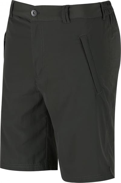 Regatta-Leesville Short-Outdoorbroek-Mannen-MAAT 5XL-Groen