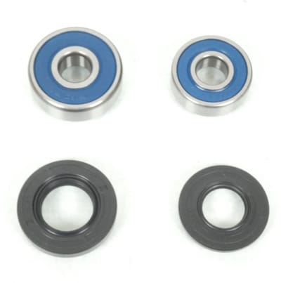 Roulement de roue All Balls pour moto Kawasaki 80 Kx Grandes Roues AR / 25-1171